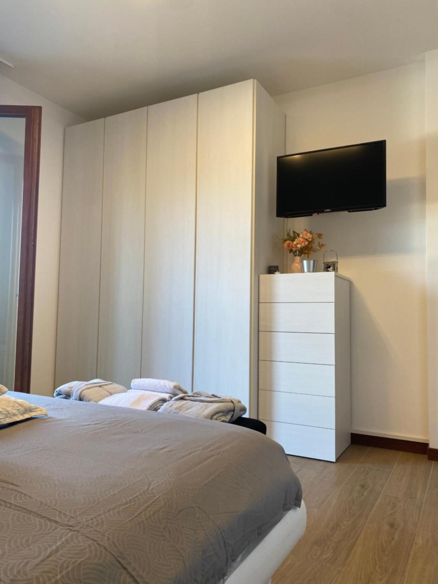 Residence Outlet Vivaldi Новента-ди-Пьяве Экстерьер фото